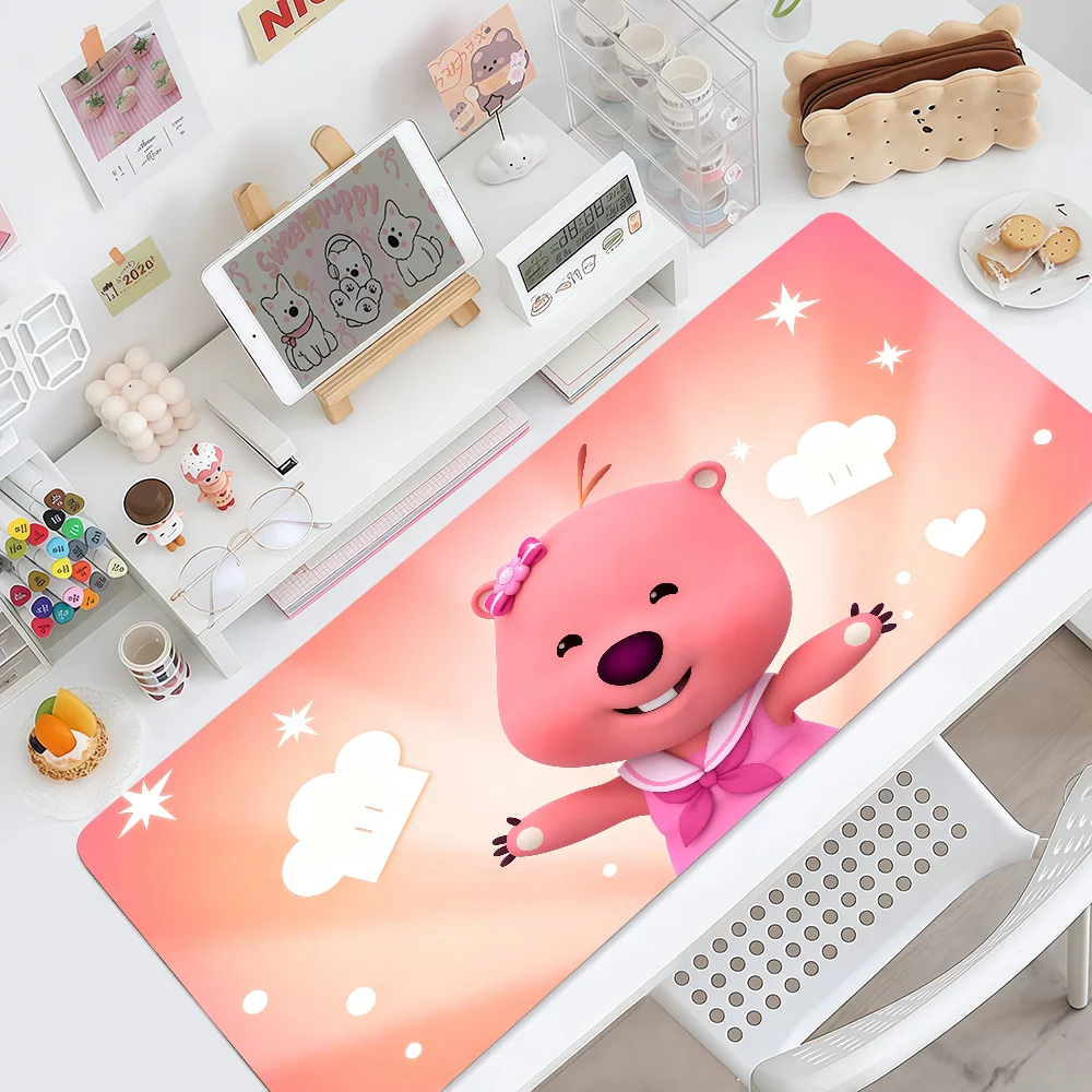 Коврик для мыши L-Loopy Pororo – обзор и цена Keyboard Mouse Bundle Gaming