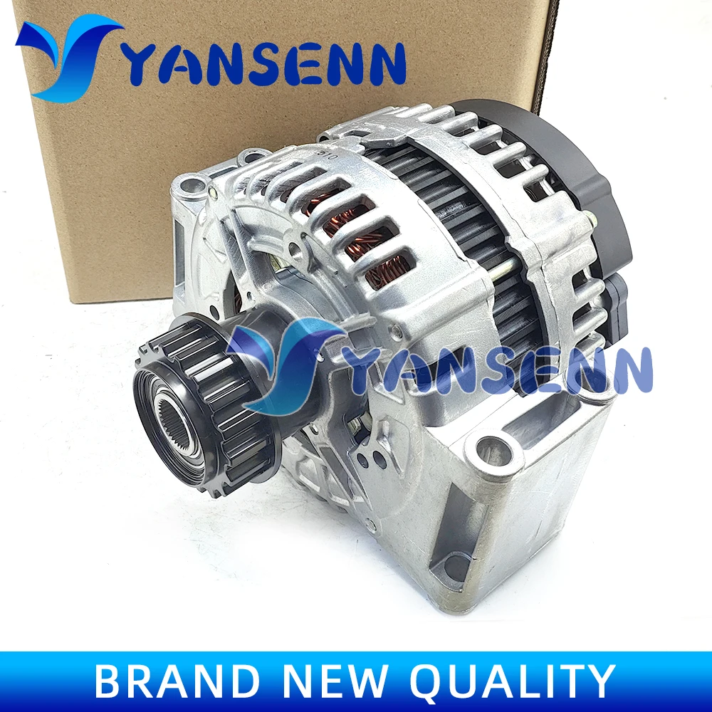 볼보 S80 V60 V70 XC60 XC70 XC90 3.2 3.0 10-16용 180AMP 알터네이터 6G9N10300MB ABO0400 LR031223 31110085 36000209
