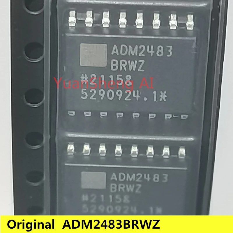 New Original ADM2483BRWZ Sell and Recycle Chip IC