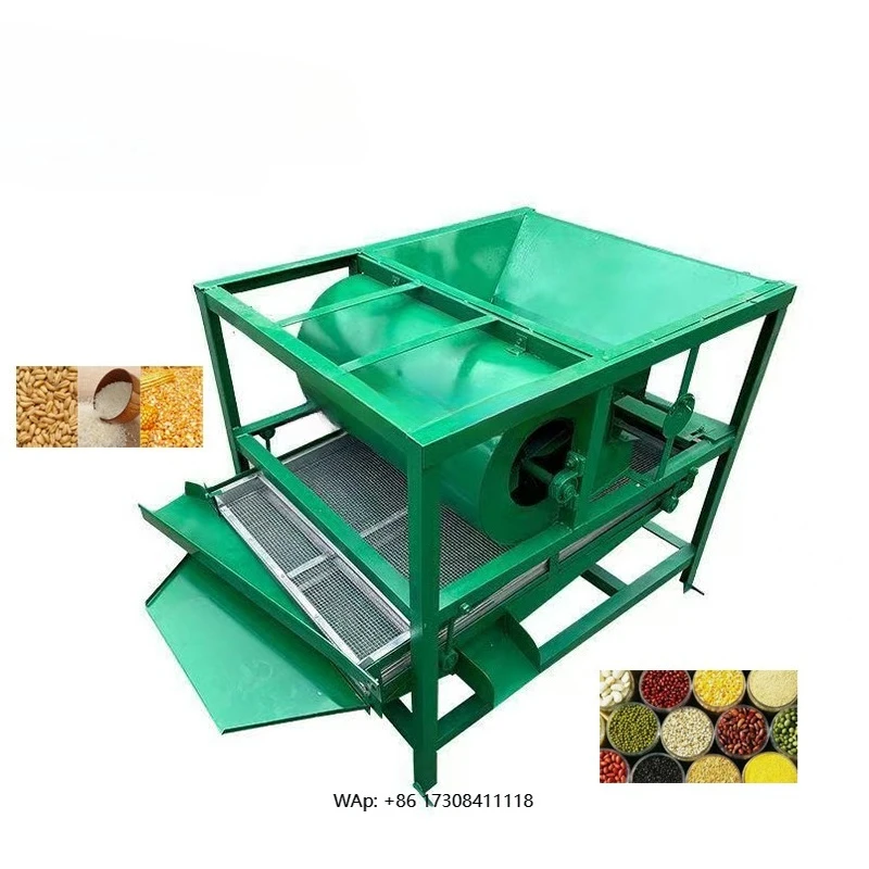 

Высокопроизводительная вибрационная машина для сортировки зерна и семян, машина для мойки кукурузных семян
