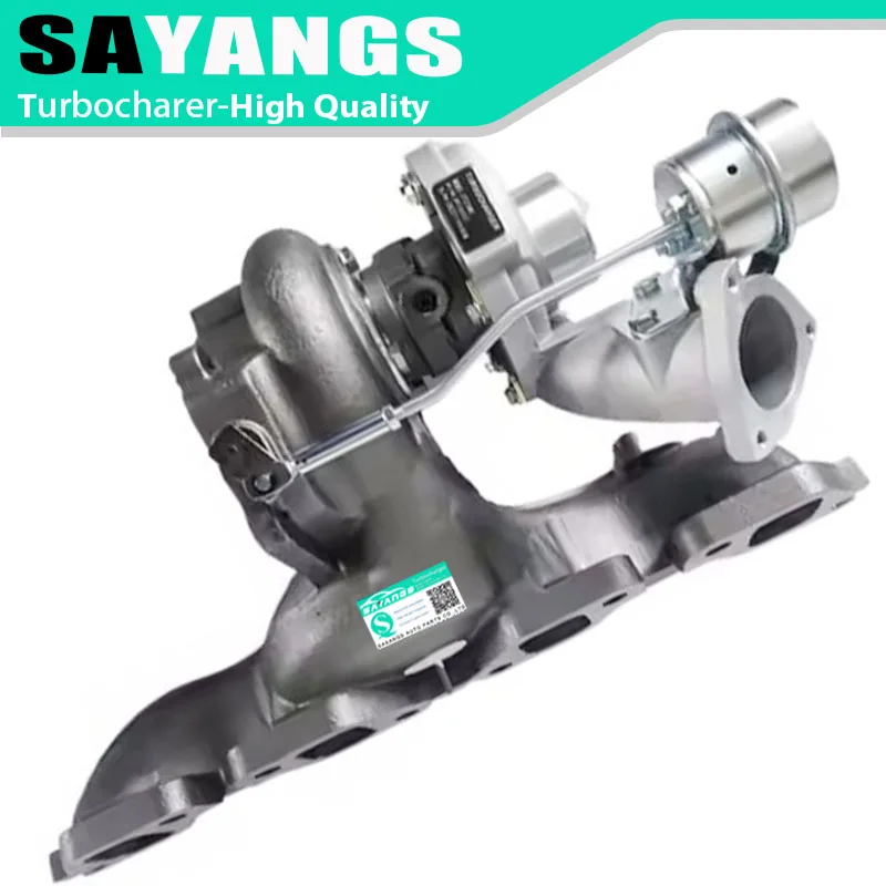 Turbosprężarka GT2256MS 704136-5003S 8971784860 do Isuzu NPR 4.6 L 4HG1-T 704136 8972083520 8973267520 8972083521 8971784860 704