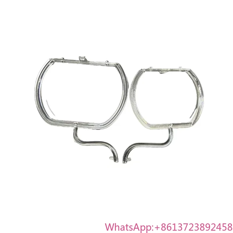 

High Quality 18-20 G38 Daytime Running Light Guide Strip G30 Angel Eye Guide Aperture for BMW New Condition