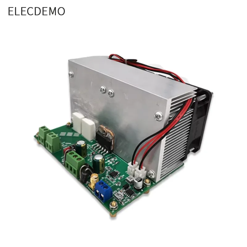 OPA549 High Power Op-Amp Module VCCS CV AC Source HV High Current VI Converter Motor Driver DIY Board High Precision Low Noise