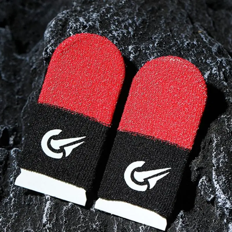 M17B은 섬유 터치 디스플레이 스크린 손가락 덮개 24 바늘 기술 섬세한 피부에 적합한 편안한 확장 사용