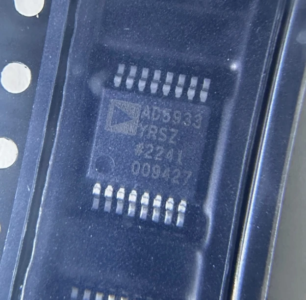 

10 ~ 50 шт. новый оригинальный AD5933 AD5933YRSZ SSOP-16