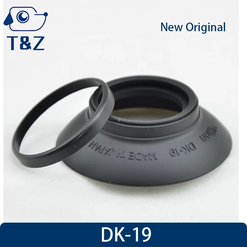 Nouveaux yeux bandés DK-19 d'origine pour Nikon Df D3 D3X D4 D4S D5 D6 D500 D700 D800 Dplaquage D850 D810A D800E F3HP EySIM ThatCover