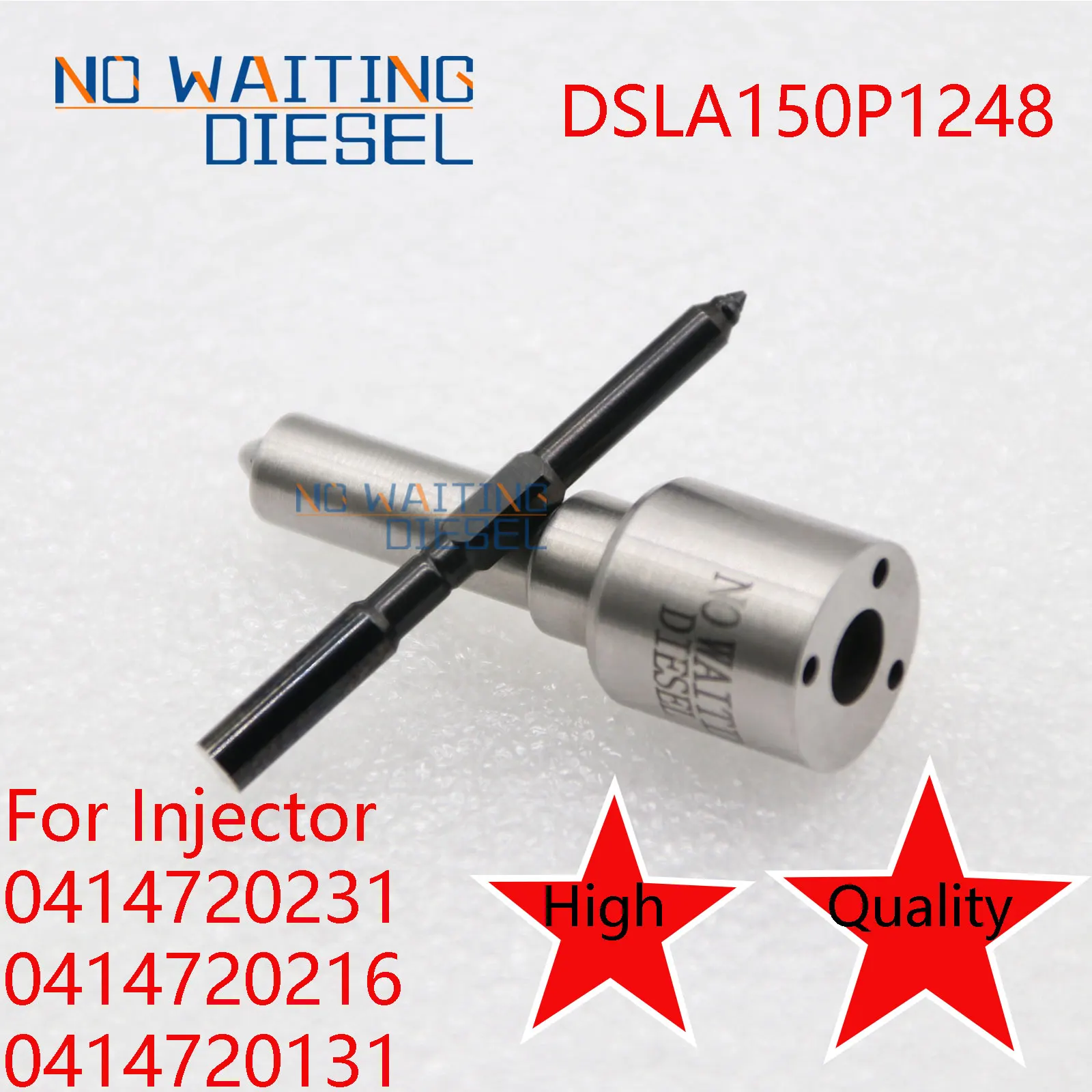 

DSLA150P1248 насадка с общей топливной магистралью DSLA 150P1248 струйный распылитель DSLA 150 P1248 (0 433 175 368) для VW 0414720231 0414720216