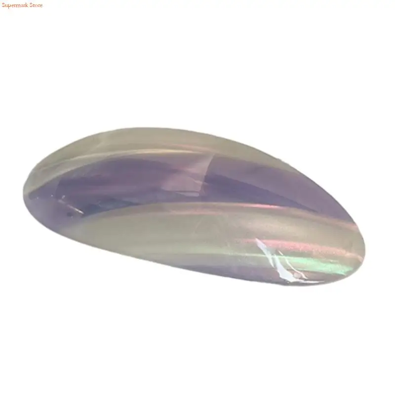 Q5WE Elegant Floral Hair Clip Commuters Hair Accessory For Natural Enthusiasts