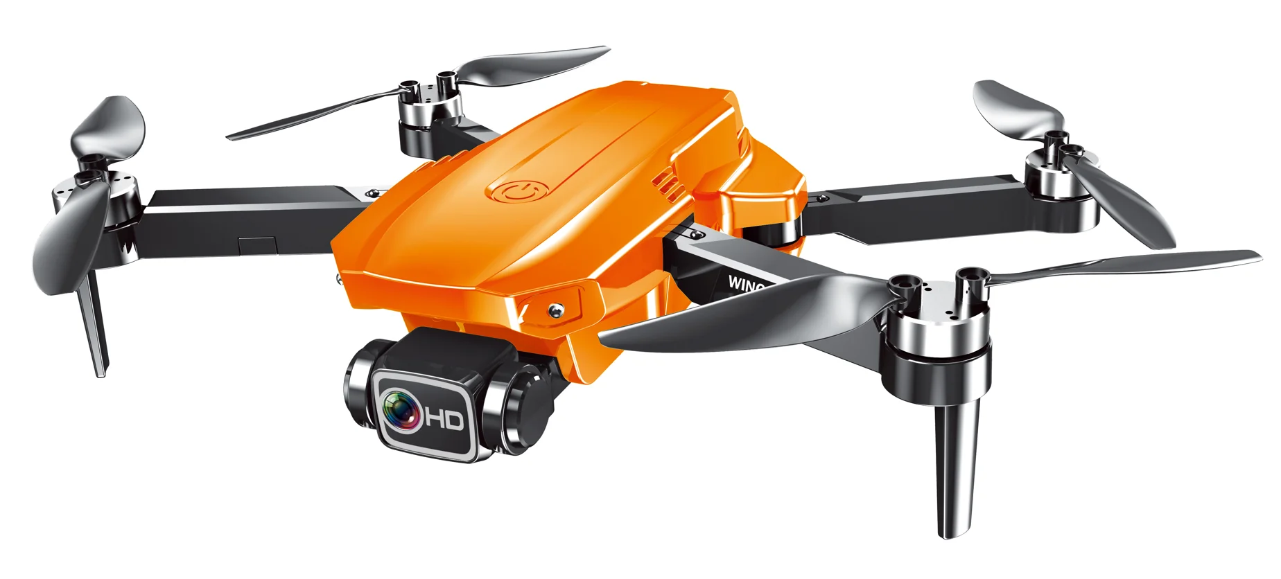 Drone GPS professionnel avec caméra auto-stabilisante à 3 axes, mode de flux optique, caméra B12 4K, importateur pliable, modèle supérieur, 2023