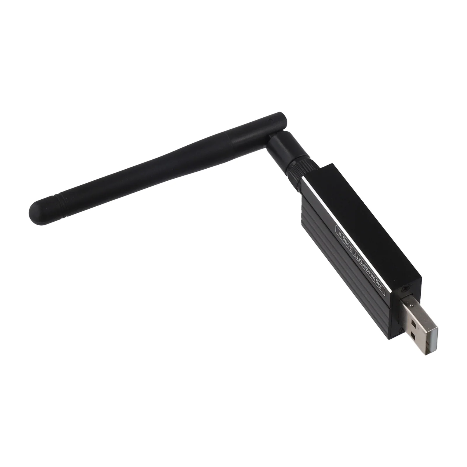 

Signal Interference Smart Home Hub Device Management 1.5m Data Cable 400M Communication Distance Aluminum Shell