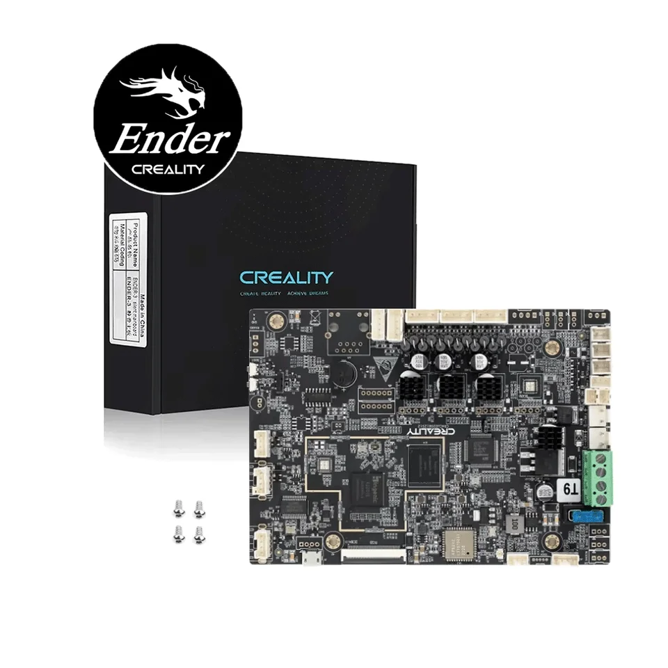 Creality Original K1 or K1 MAX Motherboard Silent Board Upgraded