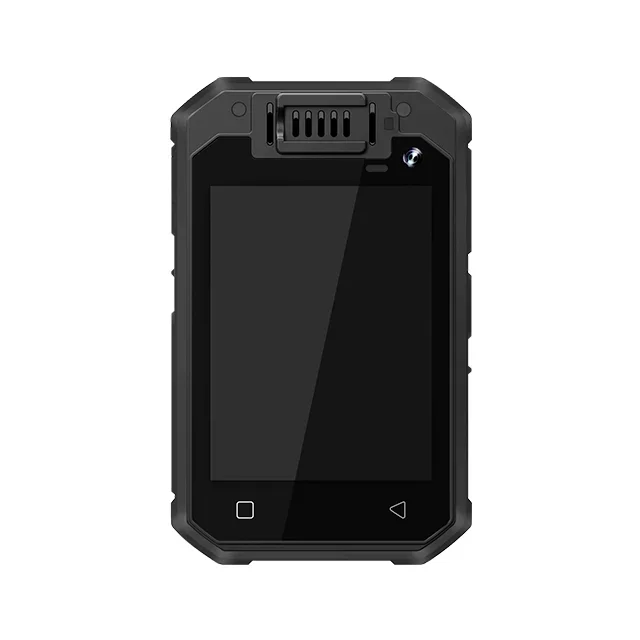 2026 Premium Products DSJ-V8 IR Night Vision Real Time IP68 Android 11 2176P 4K 4G/5G Body Worn Camera Support WiFi GPS