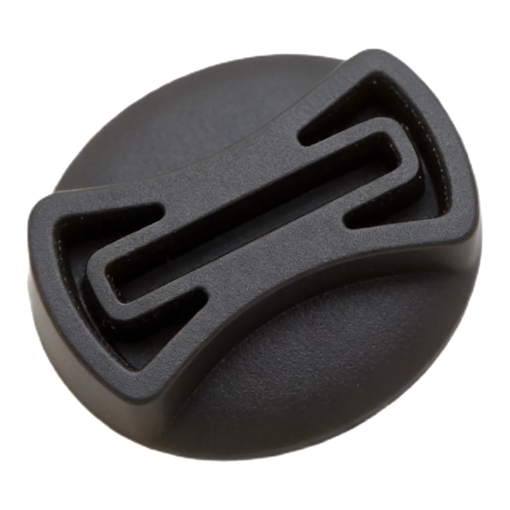 Black Plastic Cover Clip Car Installation Clip Protection Non Deformation Structure Quick Installation Process