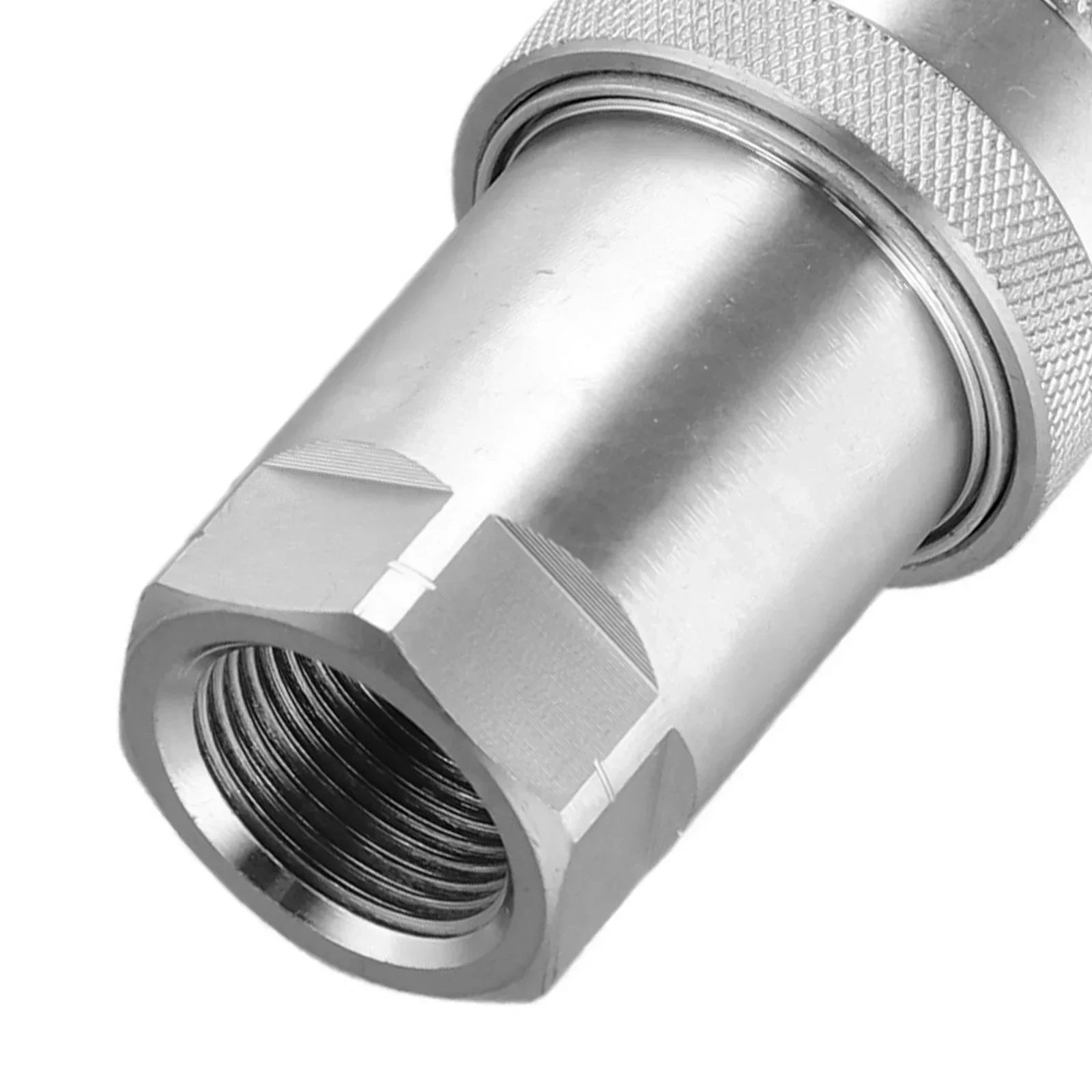 Quick Release Fitting ISO7241-A NPT ISO A Hydraulic Coupling Connector 1/4\