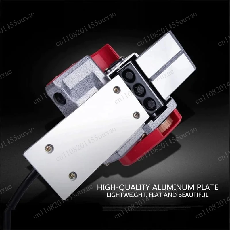 MINGPING Portable Electric Planer Multifunctional Household Woodworking Hand Planer for DIY Woodworking