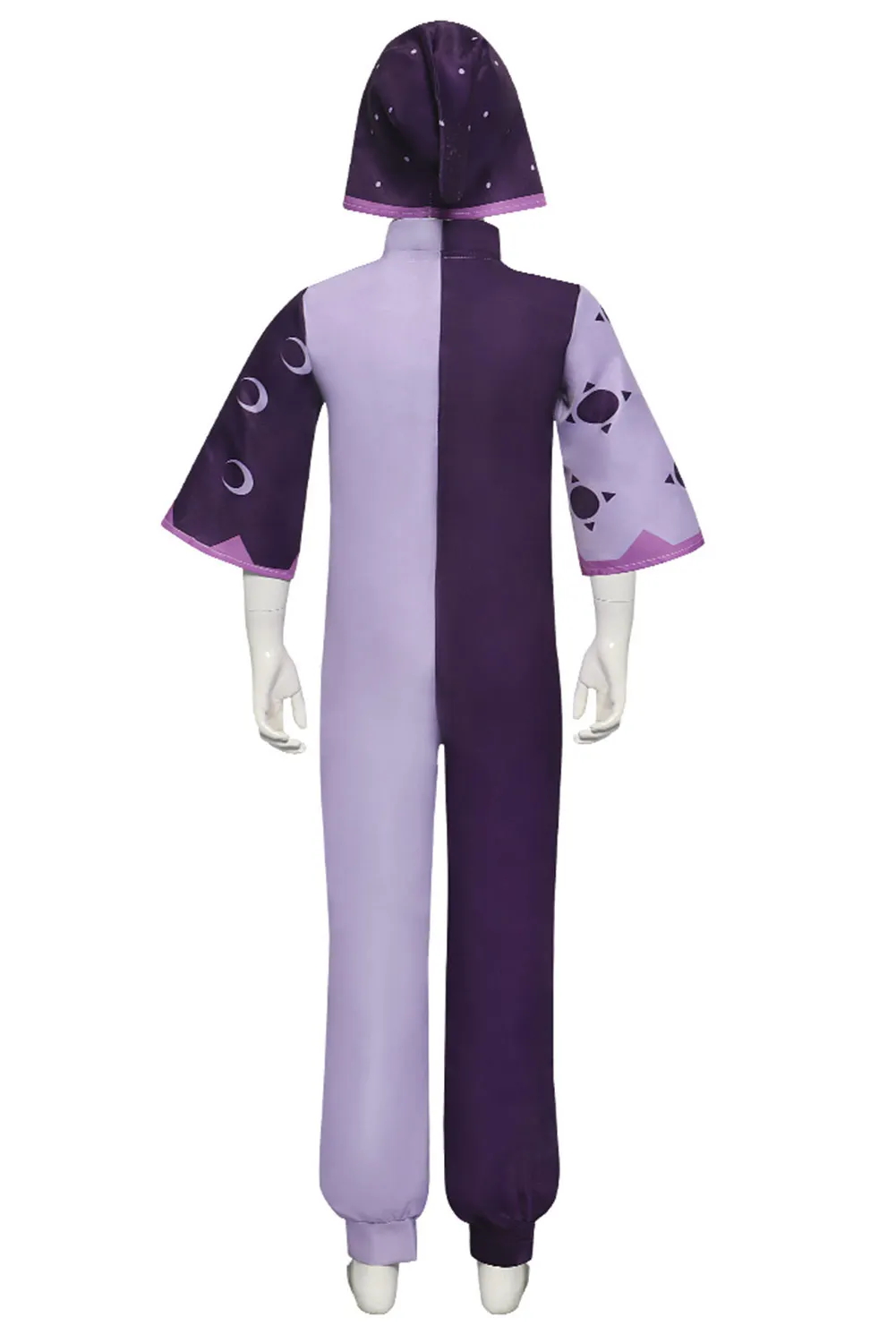 Anime Cartoon The Owl House Cosplay Costume para Mulheres, Colecionador Fantasia, Halloween, Roupas de Carnaval, Meninas, Mulher