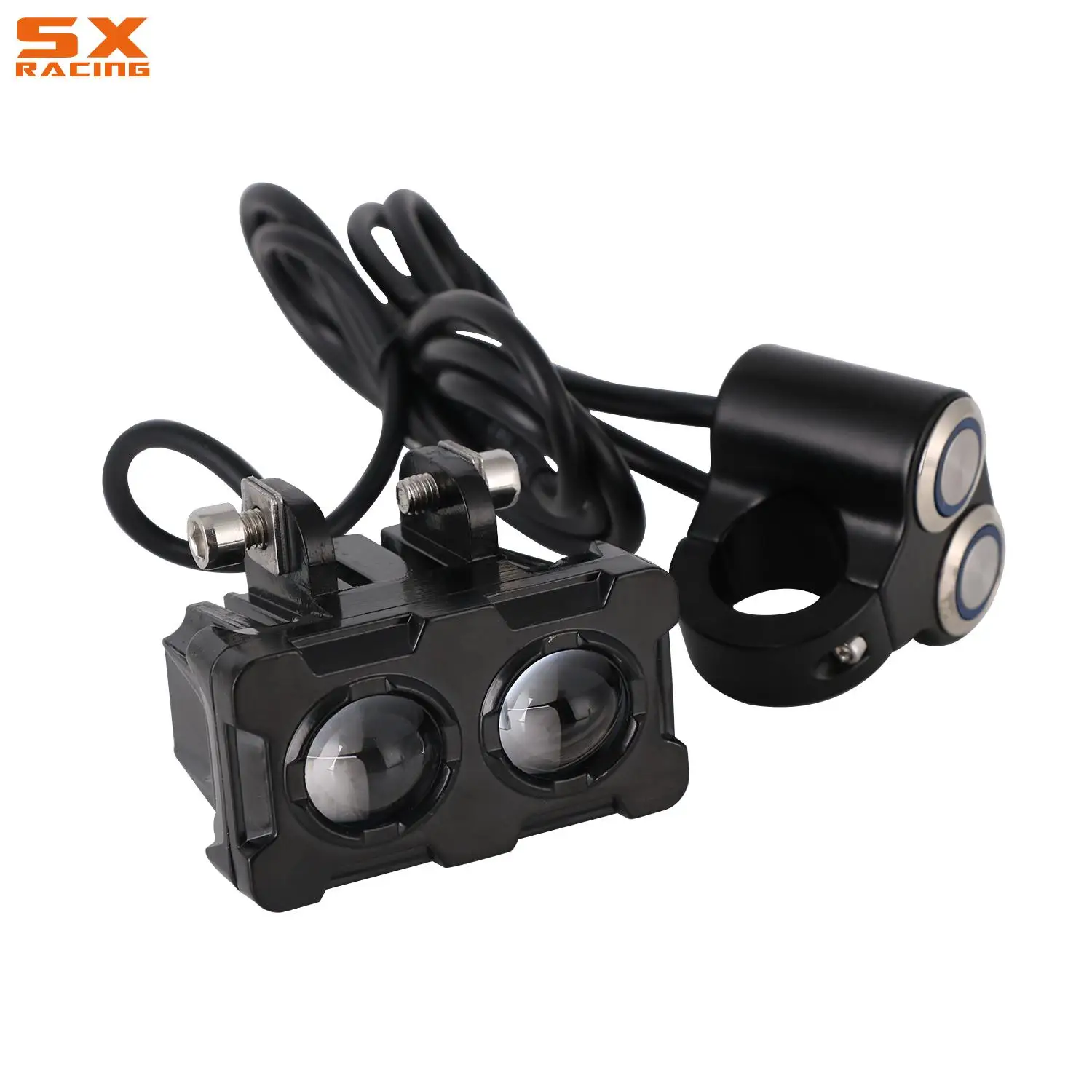 

For Sur-Ron Sur ron Surron Light Bee S X Electric Cross-country Bike Motorcycle Headlight Spotlight New Aluminium alloy