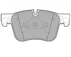 ON BRAKE BALATASI 3008 SUV - 5008 SUV 16- 251790299