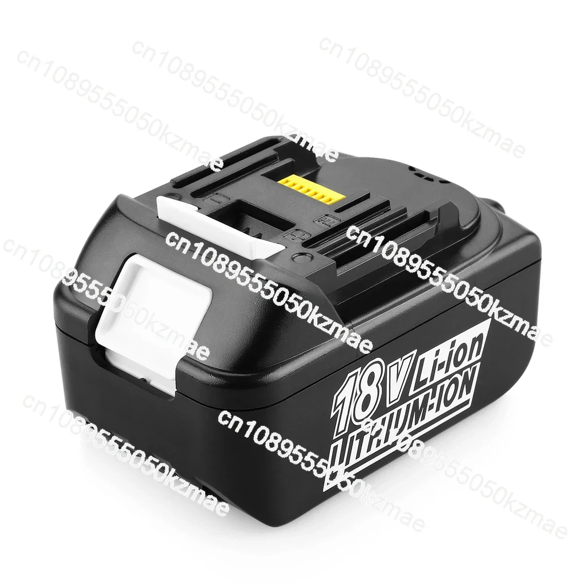 

Replacement Makita 18V 6.0Ah Li-ion Battery Rechargeable 18650 Power Tool Battery for Makita 18V 12V Bl1850 with KC