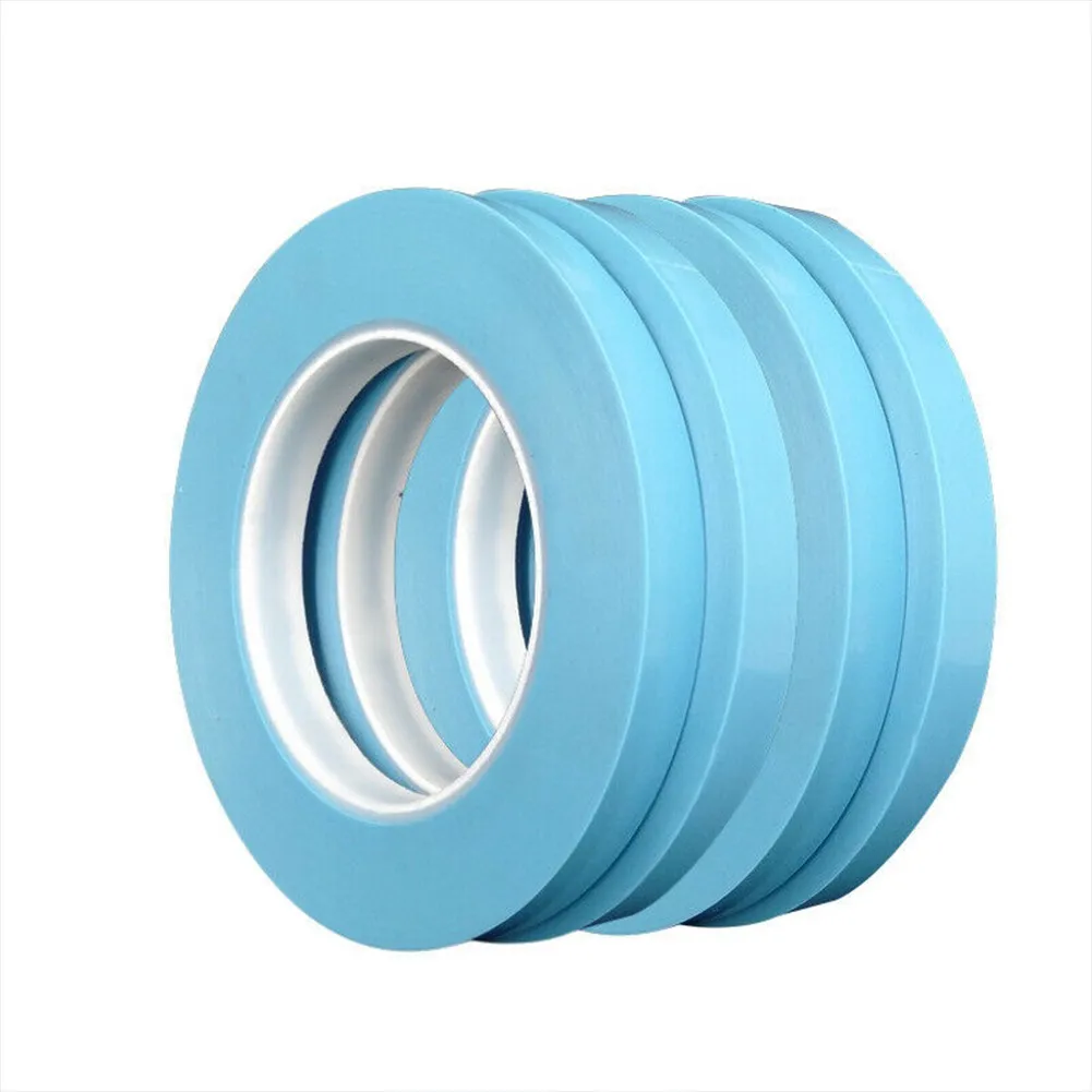High-temp Vinyl Thin Fine Line Masking Tape Painter Tape Automotive Car Painting 33m Auto Accessories Tools