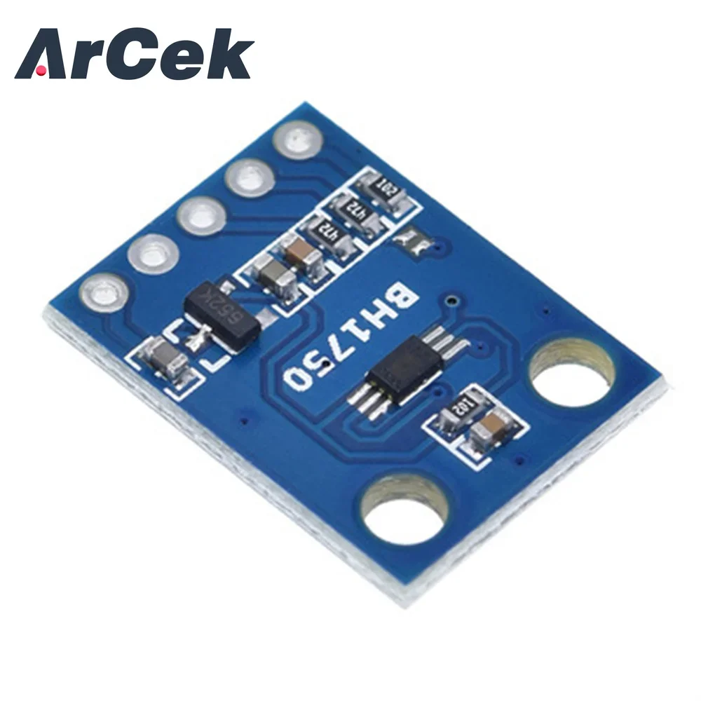 GY-302 BH1750 BH1750FVI Light Intensity Illumination Module for Arduino 3V-5V