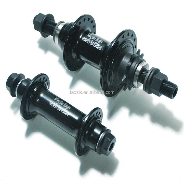 

TAOZIK Long Life Part Bicycle Accessories 36 Hole 9T 114 Noise Ratchet Sealed Bearing Bmx Bike Hub