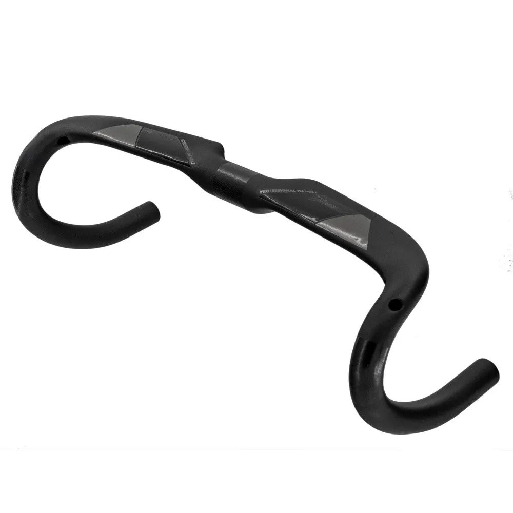 Kocevlo Bike Carbon Road Handlebar 31.8 x 400/420/440mm UD Matte Internal Routing Road Bicycle Handle Bar Cycling Parts