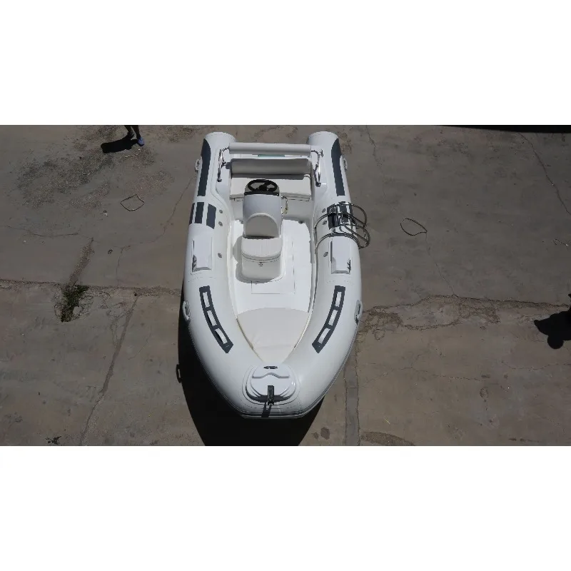 YTYIN New Arrival Fishing Inflatable Rib Boat Inflatable Rowing Boat Inflatable Rescue Boat