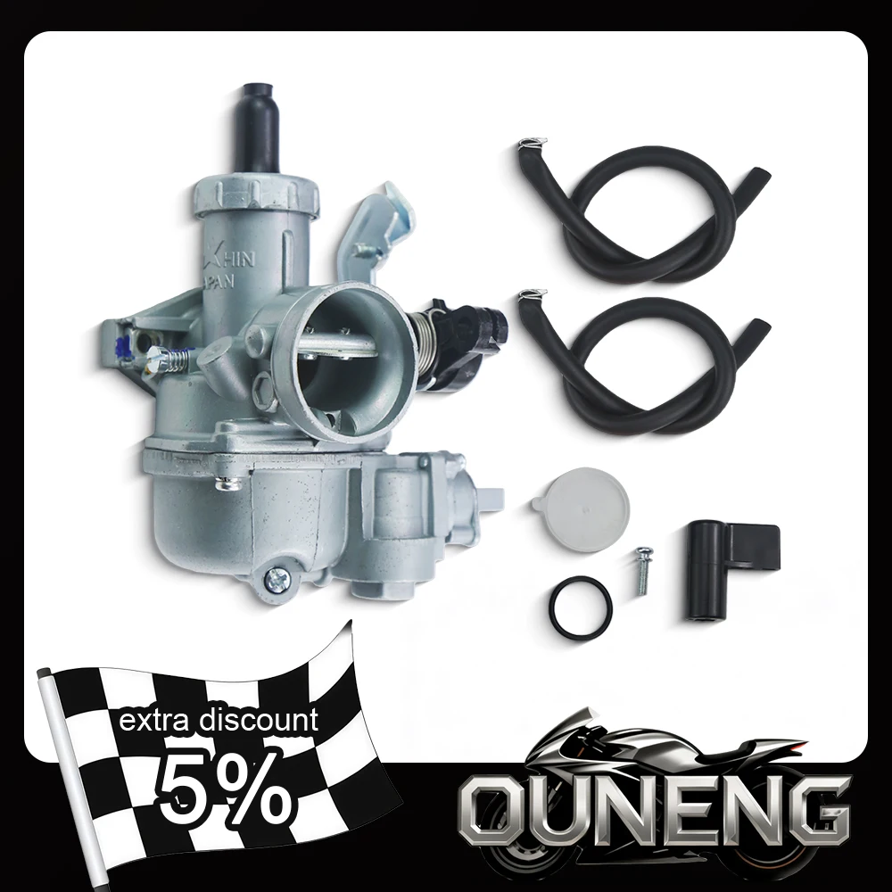 24MM Keihin Carburetor Carb For Honda Wave 110 100 Xrm125 Wave125 BIG W125 DREAM EX5