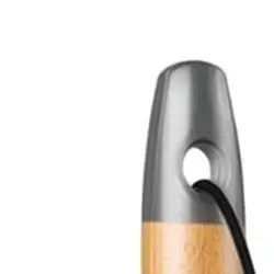 Wood Handle Painting Tools Chalk Paint Brush Set For Effortless Furniture Waxing Rust Resistant Stainless Steel