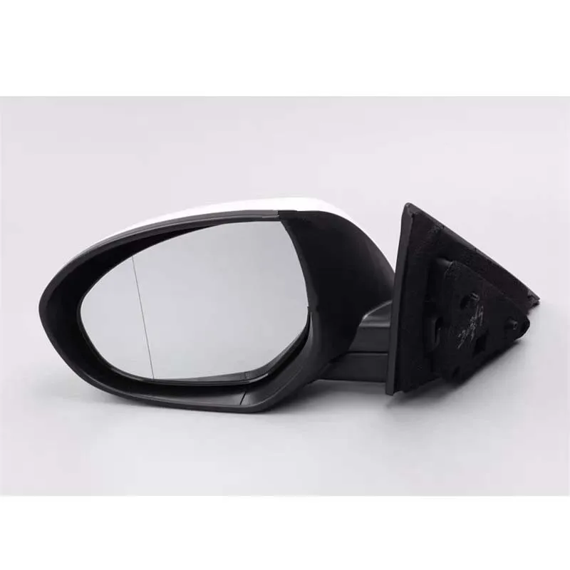1PCS Car Door Outside Mirror Rearview Side Mirror Assembly For Mazda 6 GH 2007~2013 8PINS With Signal Light