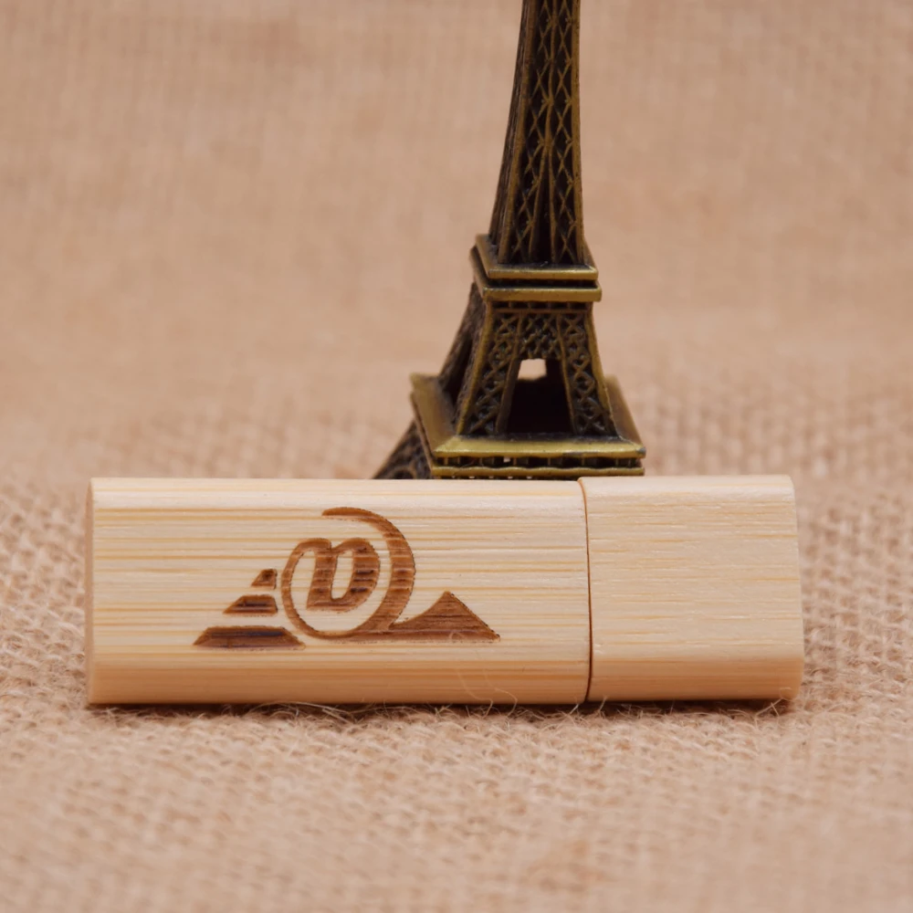 50PCS/Lots Free LOGO 3.0 maple Wood pendrives 8gb 16gb memoria флешка 32gb 64gb 128gb usb Flash Drive pendrive Photography Gifts