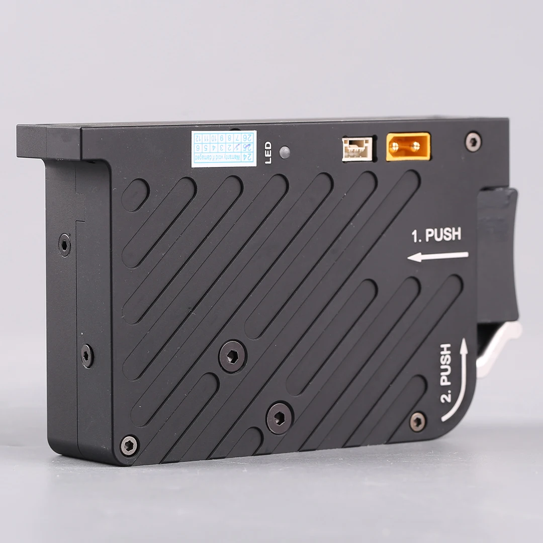 Tarot Flying Drone Dropper หยดอิเล็กทรอนิกส์แรงดันสูงโหลดสูง 60KG TL2963