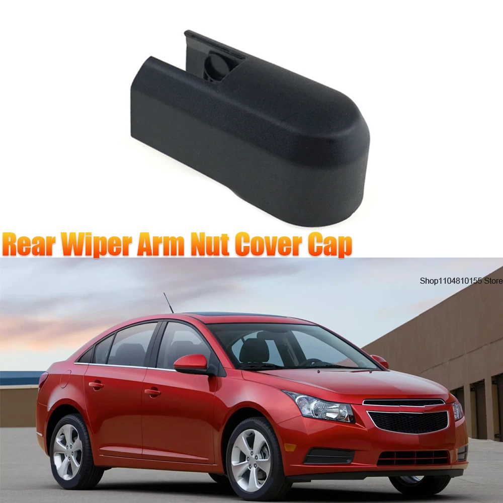 

Rear Windshield Wiper Arm Cap Cover 95089532 for Buick Envision Encore Chevrolet Cruze Orlando Spark Trailblazer Opel Karl