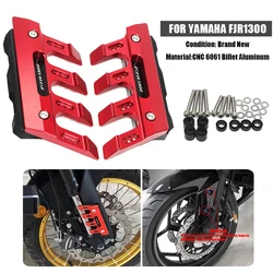 Per YAMAHA FJR1300 FJR 1300 2019 2020 protezione forcella anteriore moto protezione blocco parafango anteriore accessori Slider Anti-caduta