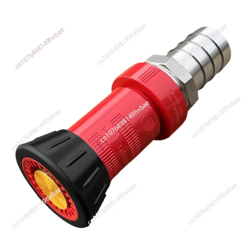 Large Flow Semi-Water Pump Hose Garden Agricultural Garden High-Pressure Sprinkler Head Flushing Sprinkler Irrigation