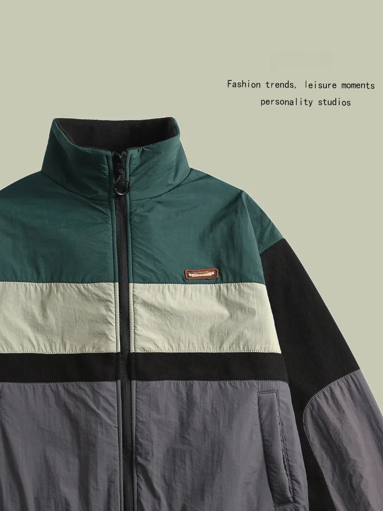 

Утепленная куртка ANXIE Thiened Plu Jaet ex Youthful Vitali Sle с воротником-стойкой, на другом наполнителе, зимняя верхняя одежда, полиэстер