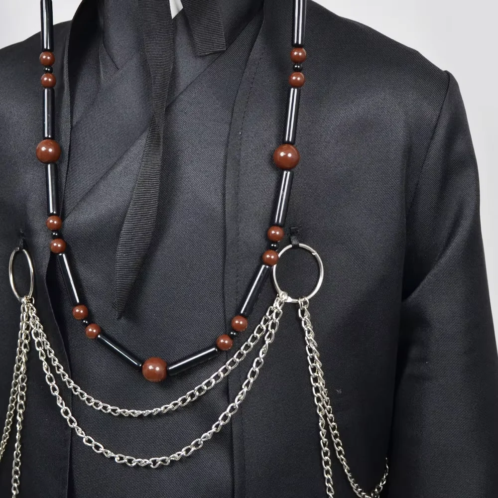 子供コスプレスーツ男の子漫画アニメステージパフォーマンス衣装ハロウィングループ歌うパーティー服