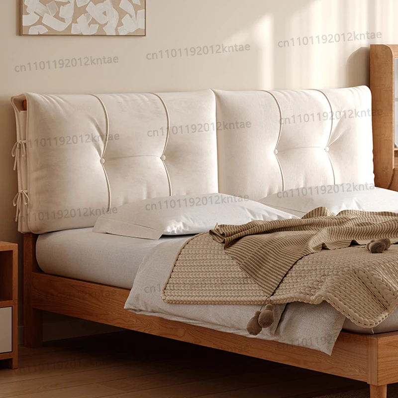 New Thickened Headboards for Bed Modern Removable and Washable Upholstered Headboard Simple Multifunctional Headboard for Sofas