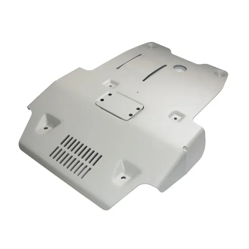 Applicable Toyota Tacoma front guard auto parts TRD engine lower guard with label