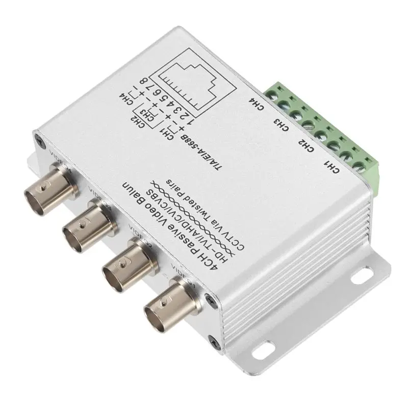 LXYB18B Utp 4 Chann…