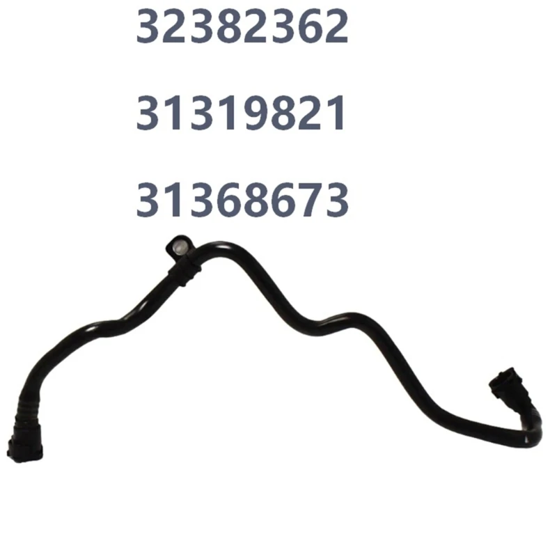 Engine Oil Coolant Pipe Constant Water Connecting Cooling Tube Accessories Suitable for 32382362 31319821 31368673