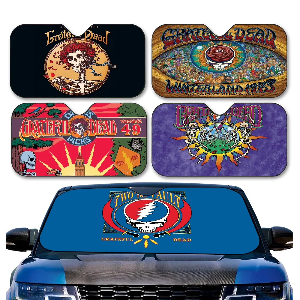 G-Grateful D-Dead W…