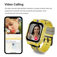 New For Xiaomi Watch Kids SOS 5G Wifi Smart Watch GPS Sim Card Call Child Smart Watch Camera Waterproof Watch For Boys Girls