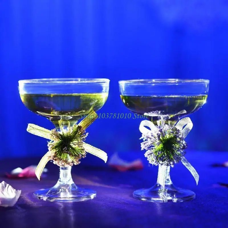 

U55D BPA Бесплатная пластиковая пластиковая флейта шампанских.