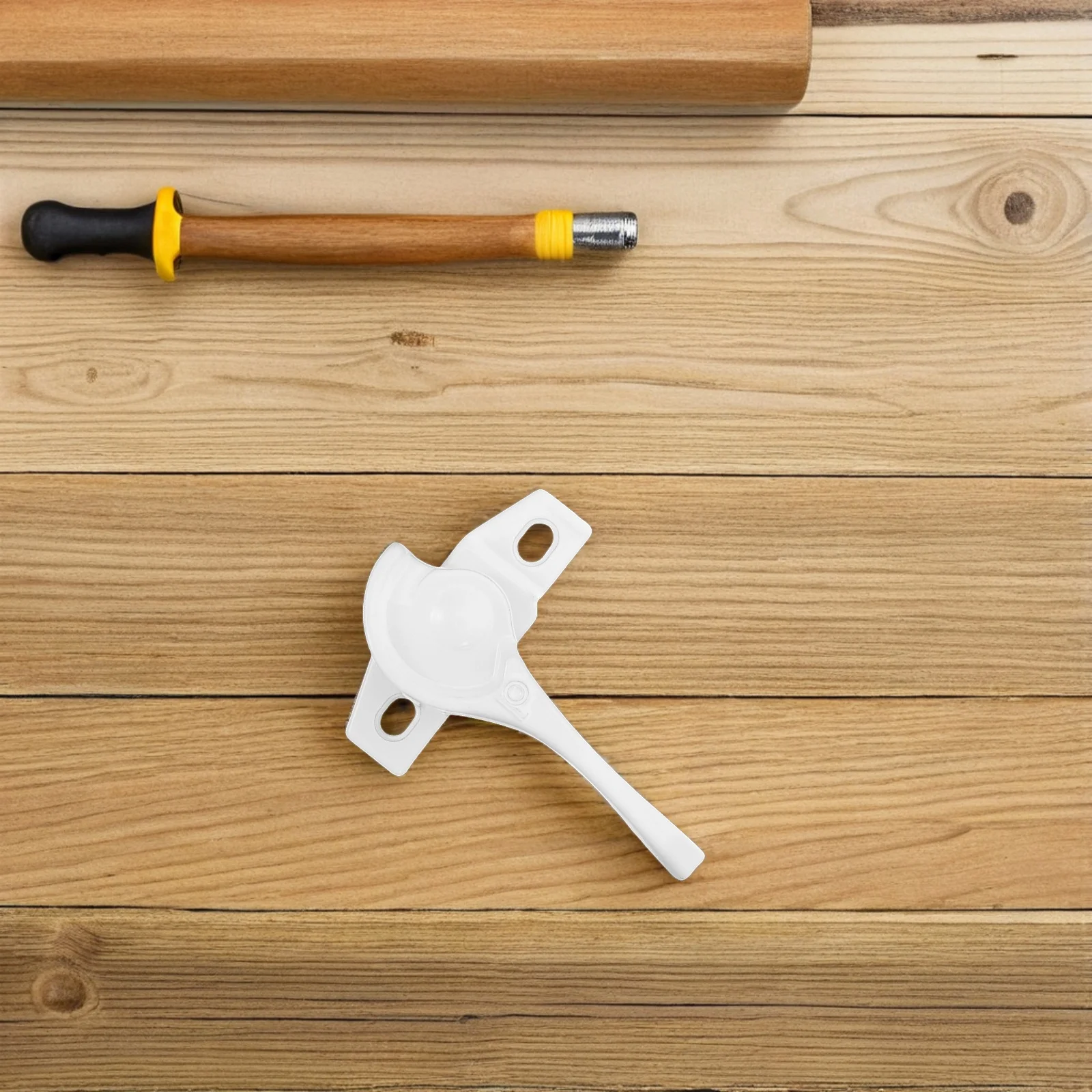 

4Sets Sliding Window Sash Lock Aluminum Alloy Durable Replacement Ideal for Doors Enhanced Security