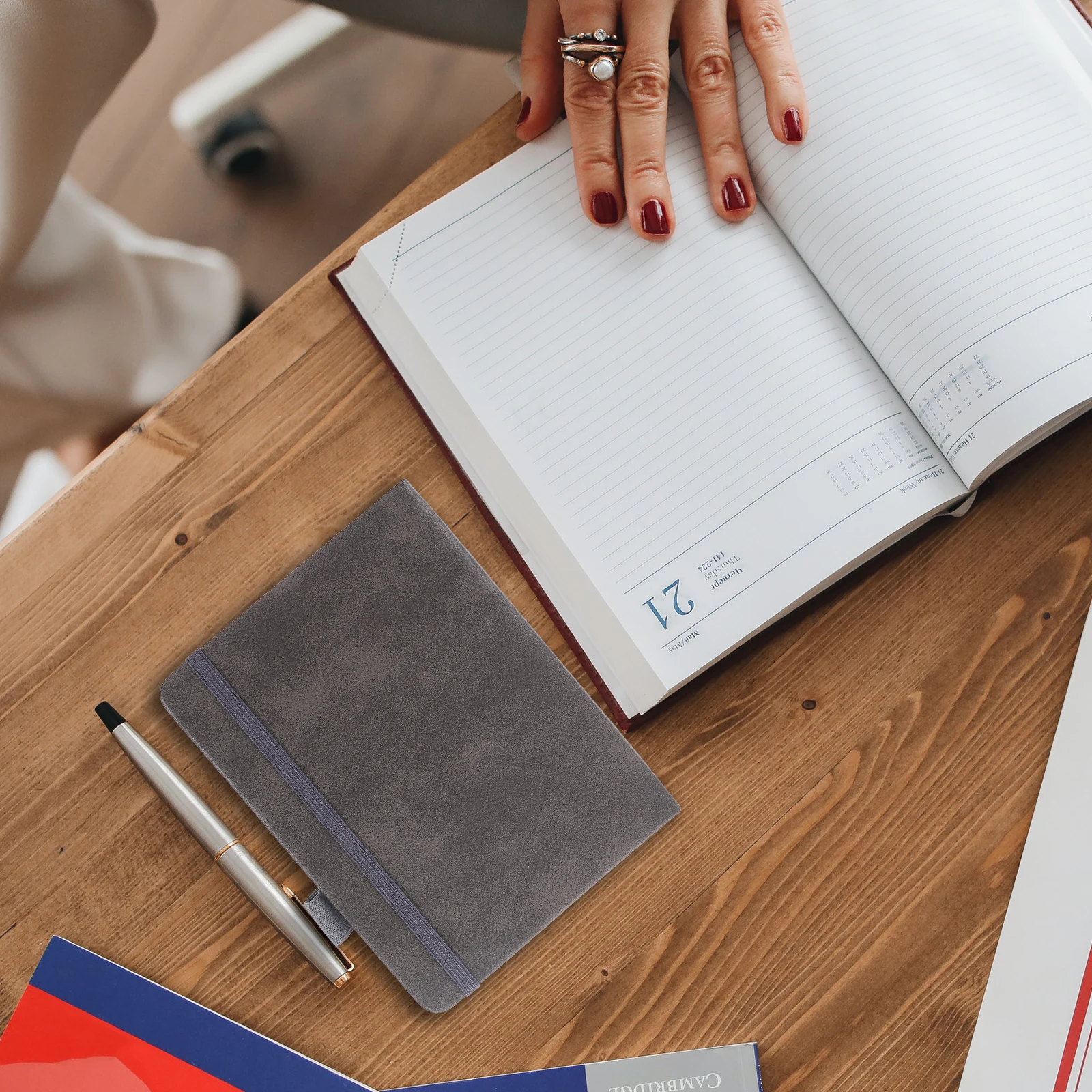 

Mini Address Organizer Small Phone Book for Addresses Portable Pocket Book Home Office Phone Numbers Record