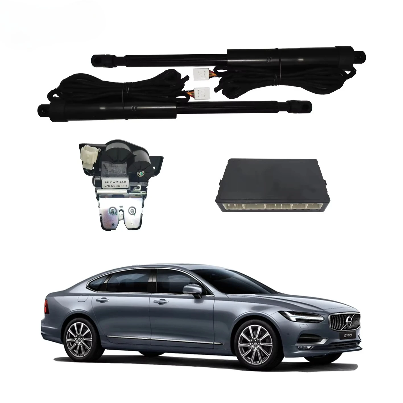 

Factory Direct Sales ForVolvo S9 Intelligent Electric Vehicle Automatic Tailgate Lifting System Kit Body Parts