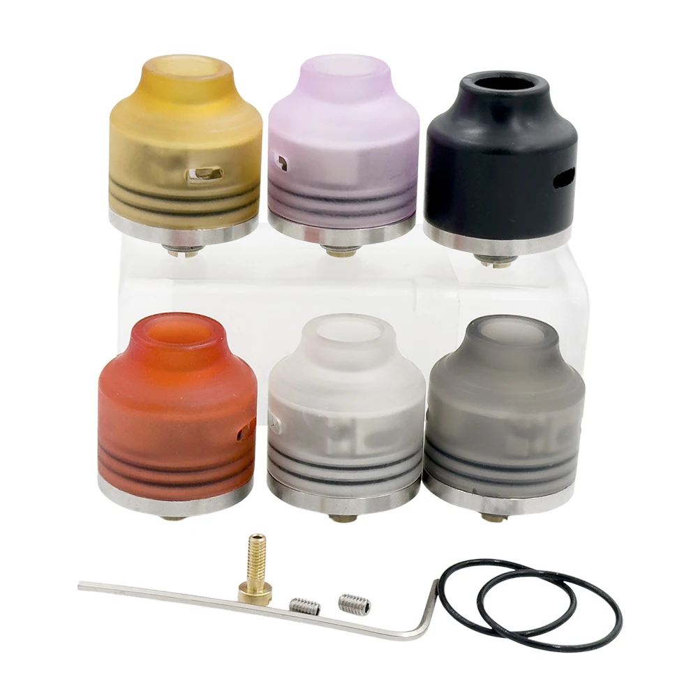 Vmiss WASP Nano RDA 22 Mini Atomizer atomizer tank for coils & atomizers - gallery image 3