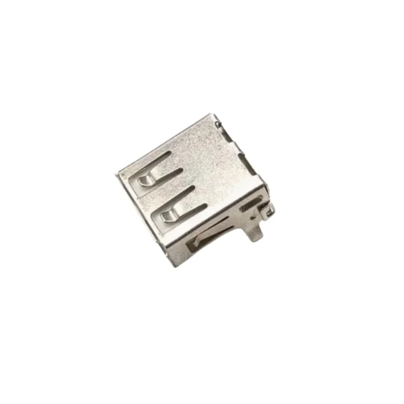 USB Socket/Female Head/Female Socket A Female 90-Degree Curved Foot A-Type Female Socket  USB Female Socket On Computer